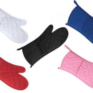Oven Mitt Quilted