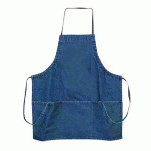 Denim Apron