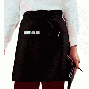 Waist Apron Square Bottom