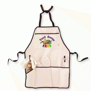 Recycled Cotton Apron