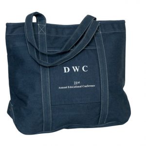 Topsail Recycled Boat Tote