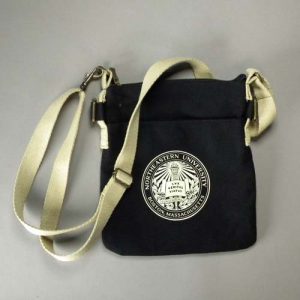 STRAPPING SATCHEL