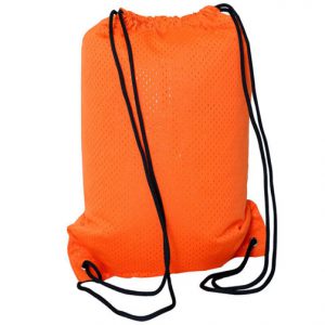 Jersey Mesh Backsack