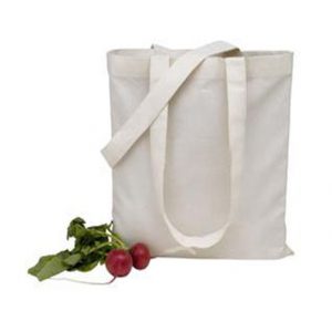 Organic Flat Tote