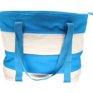 Striped Fashion Bag
