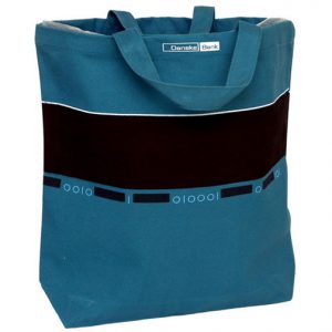 Cotton Shopper Tote