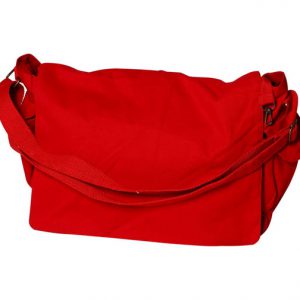 Peachskin Messenger